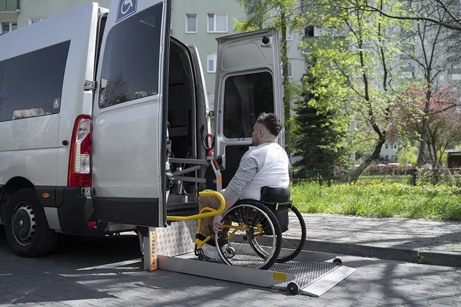 assist – travel transport