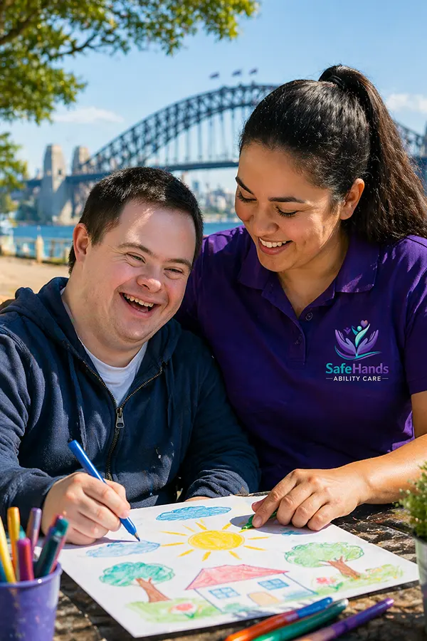 safehands ability care faqs