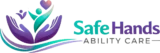 safehands ability care logo
