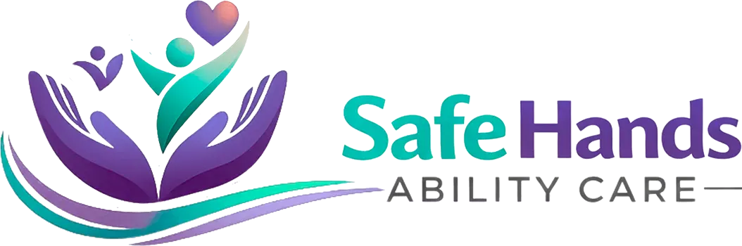 safehands ability care logo